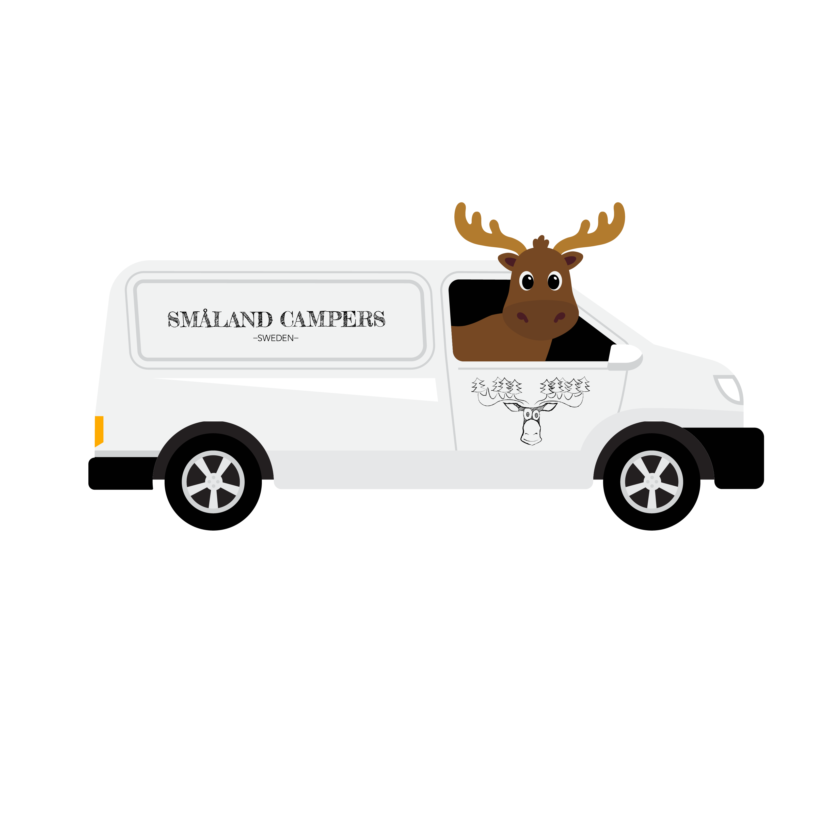 Itin raire Roadtrip En Su de Lacs V ttern Et V nern