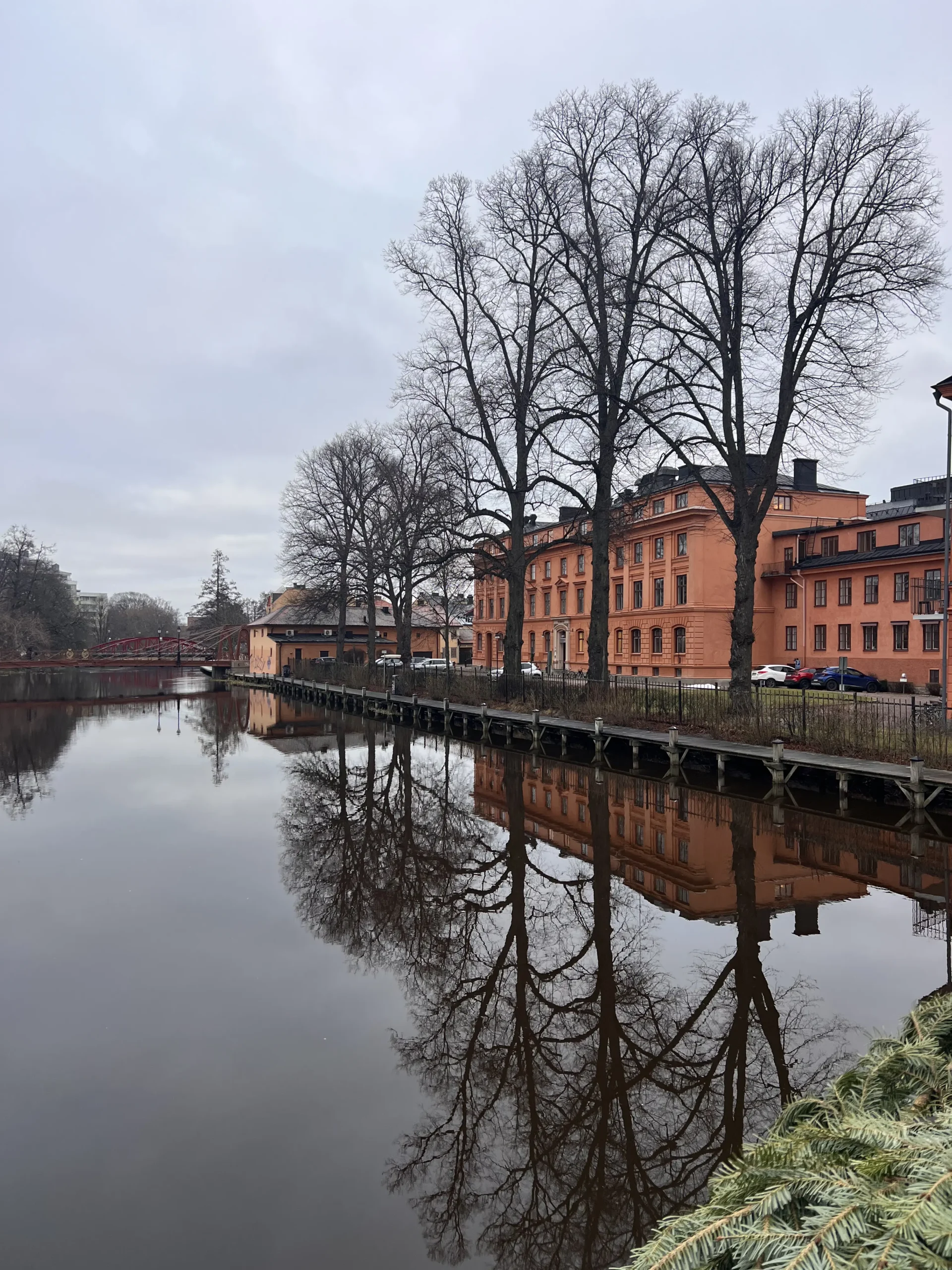 Uppsala - Centre ville