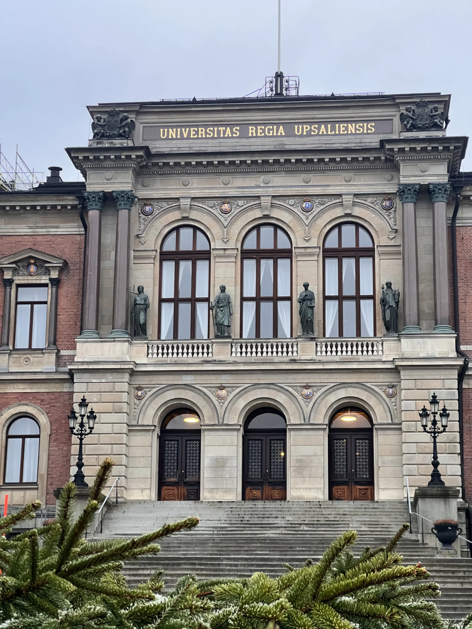 Université d'Uppsala